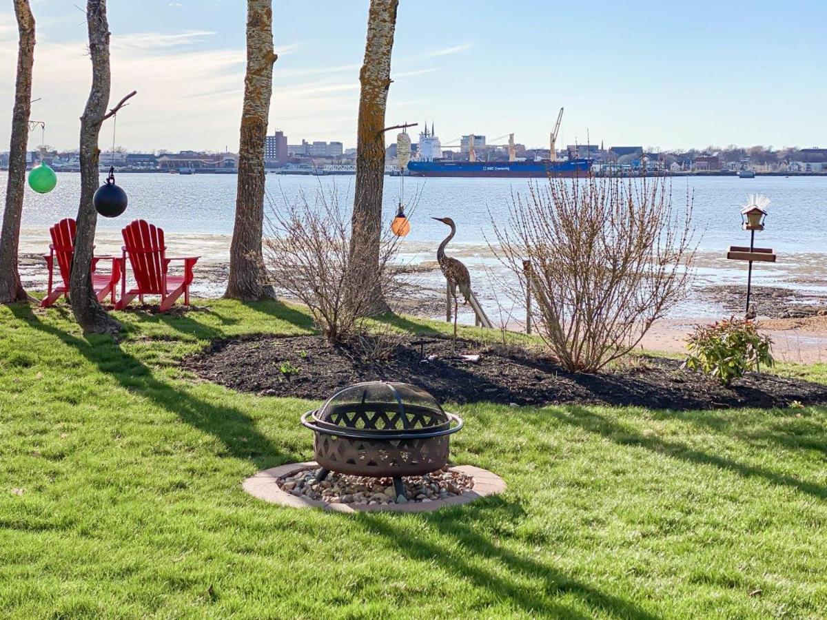 Scenic Harbour View House Waterfront Apartment Stratford Exterior photo