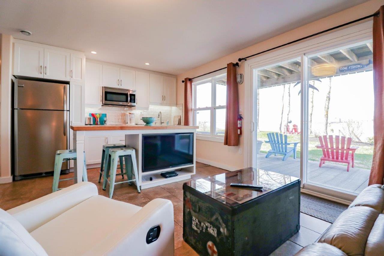 Scenic Harbour View House Waterfront Apartment Stratford Exterior photo
