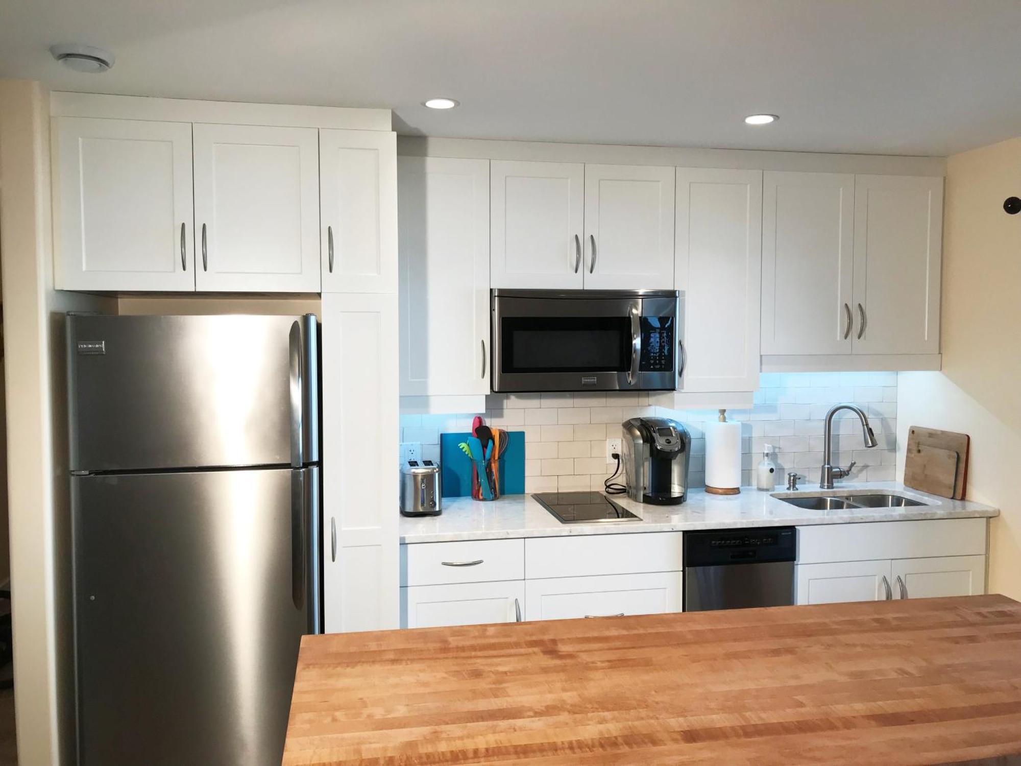 Scenic Harbour View House Waterfront Apartment Stratford Exterior photo