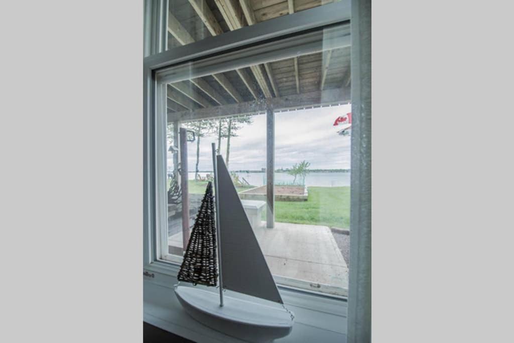 Scenic Harbour View House Waterfront Apartment Stratford Exterior photo